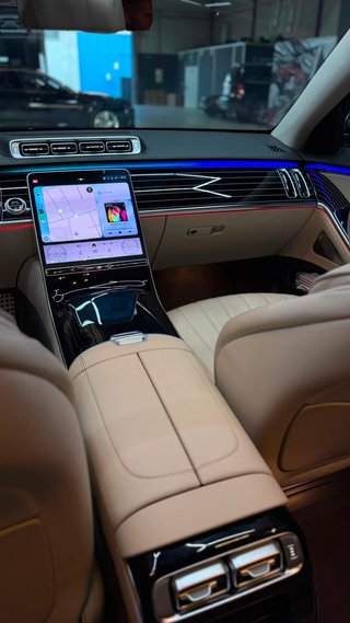 Mercedes-Benz Clase S S 350 d 4MATIC