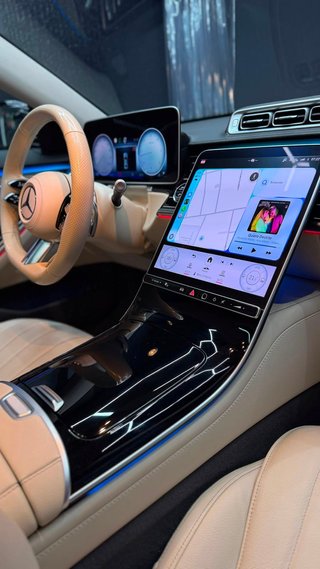 Mercedes-Benz Clase S S 350 d 4MATIC