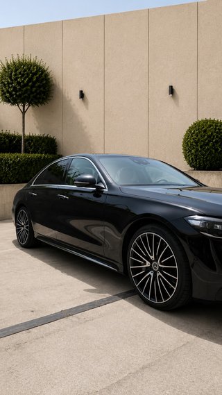 Mercedes-Benz Clase S S 350 d 4MATIC