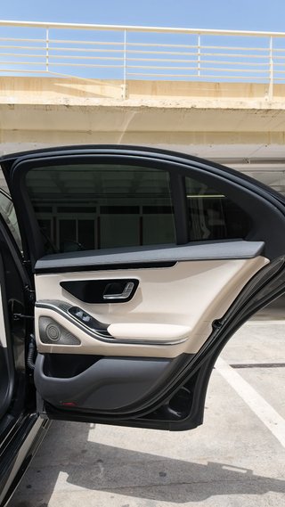 Mercedes-Benz Clase S S 350 d 4MATIC