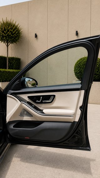 Mercedes-Benz Clase S S 350 d 4MATIC