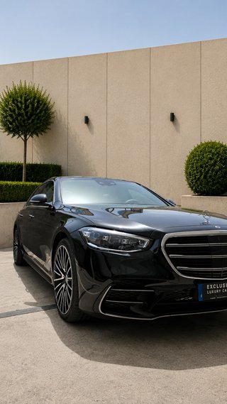 Mercedes-Benz Clase S S 350 d 4MATIC
