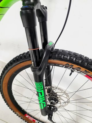 Bicicleta Giant Trance Carbon Enduro