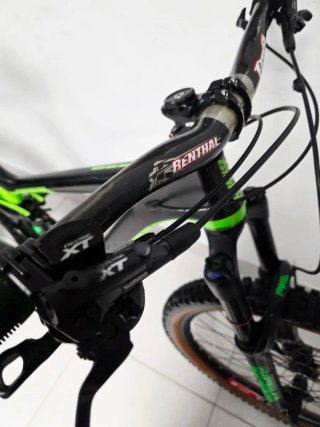 Bicicleta Giant Trance Carbon Enduro