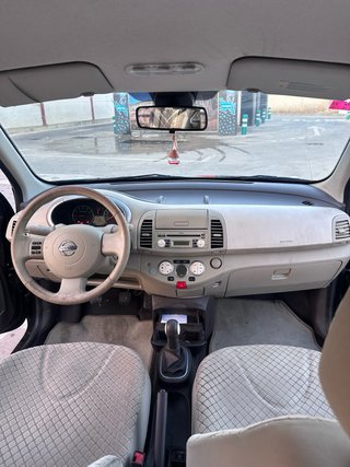 Nissan Micra 2006