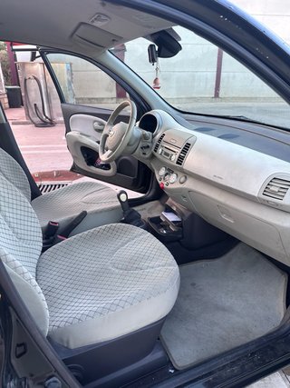 Nissan Micra 2006