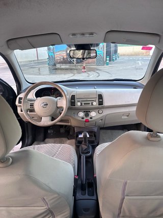 Nissan Micra 2006