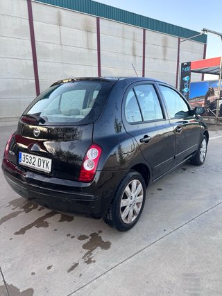 Nissan Micra 2006