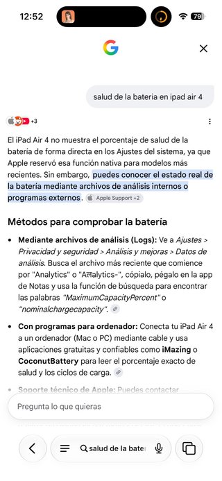 iPad Air 4ª Gen 256GB