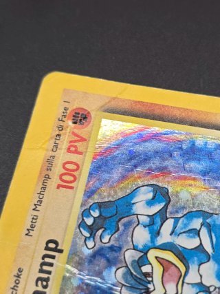 Machamp (BS 8) Set Base 1ed