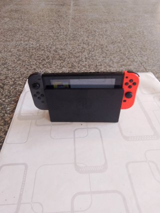 Nintendo Switch con Dock