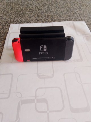 Nintendo Switch con Dock
