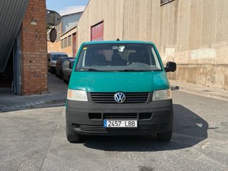 Volkswagen Transporter 7 plazas
