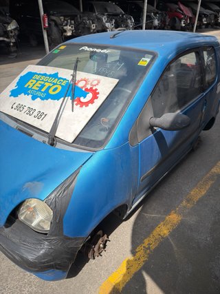 Despiece AIXAM 400