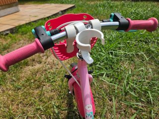 Bicicleta 14 pollici