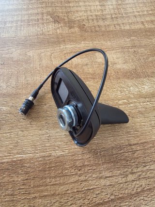 Antena Tiburón Audi VW Mini Volvo Nueva