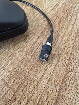 Antena Tiburón Audi VW Mini Volvo Nueva