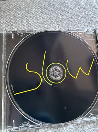 CD Kylie Minogue - Slow