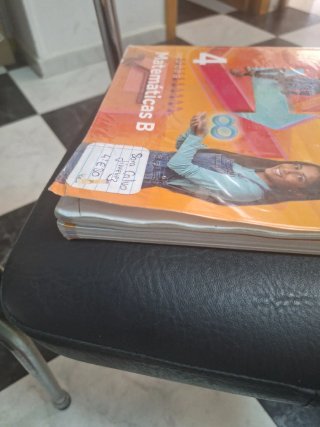 Matemáticas B, 4 secundaria, Revuela