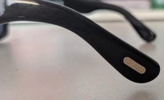 Gafas de sol Tom Ford negras