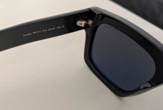 Gafas de sol Tom Ford negras