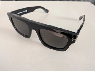 Gafas de sol Tom Ford negras