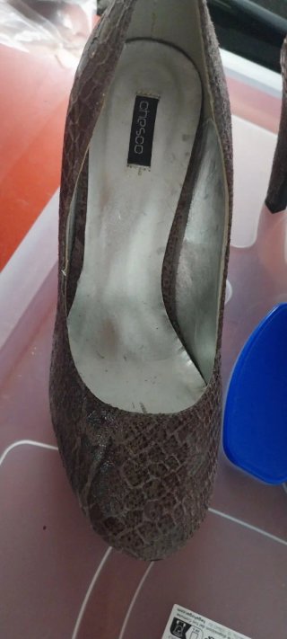 Scarpe donna da vestire