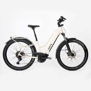 Bicicleta Eléctrica GTA ECLIPSE