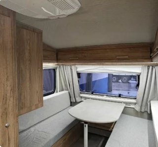 Caravana Bambina N126 NTL