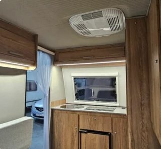 Caravana Bambina N126 NTL