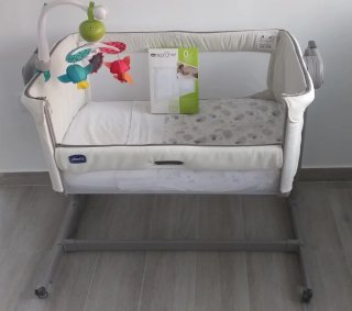 Minicuna Chicco Next2Me