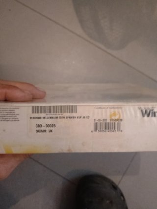 Microsoft Windows Me Edizione Accademica