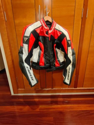 Chaqueta y Pantalón Dainese Mujer Talla S