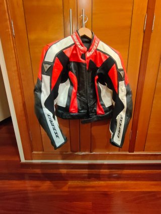 Chaqueta y Pantalón Dainese Mujer Talla S