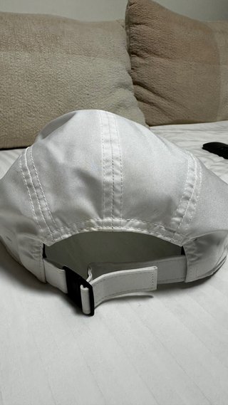 Gorra Nike Trail Blanca