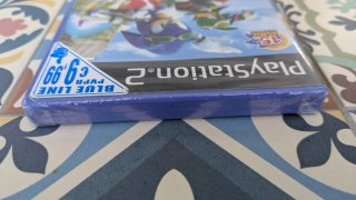 🇪🇸 Precintado Sonic Riders PS2