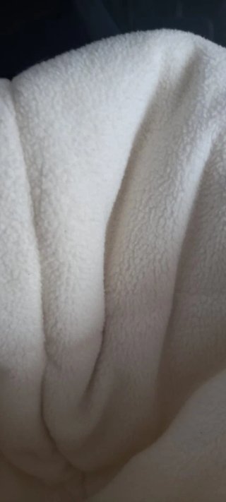 Chaqueta Pull&Bear beige chica