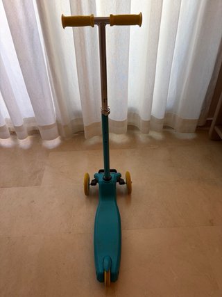 Patinete infantil 3 ruedas Olsson