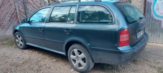 Skoda Octavia 2003