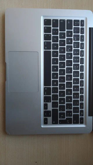 MacBook Pro 13 16GB 2012