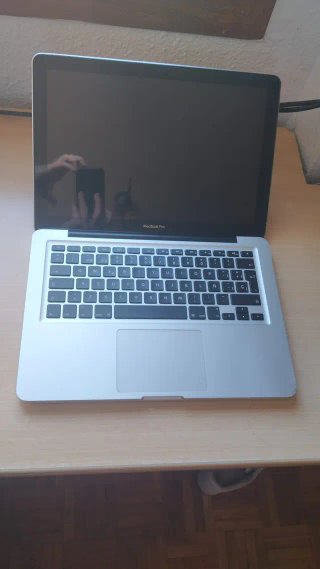 MacBook Pro 13 16GB 2012