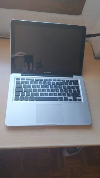 MacBook Pro 13 16GB 2012