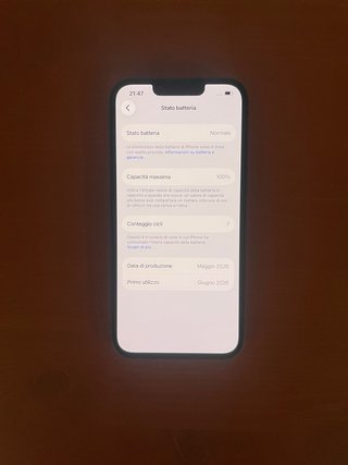 iPhone 17e - 256 GB - PERFETTE CONDIZIONI