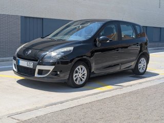 Renault Scenic 2010