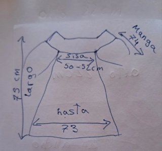 Blusa fresca floral talla M