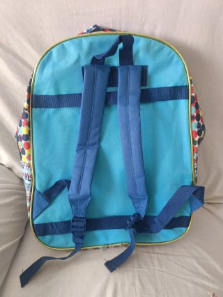 Mochila Escolar Mickey Mouse
