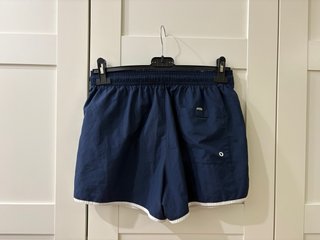 Costume da bagno Calvin Klein uomo blu