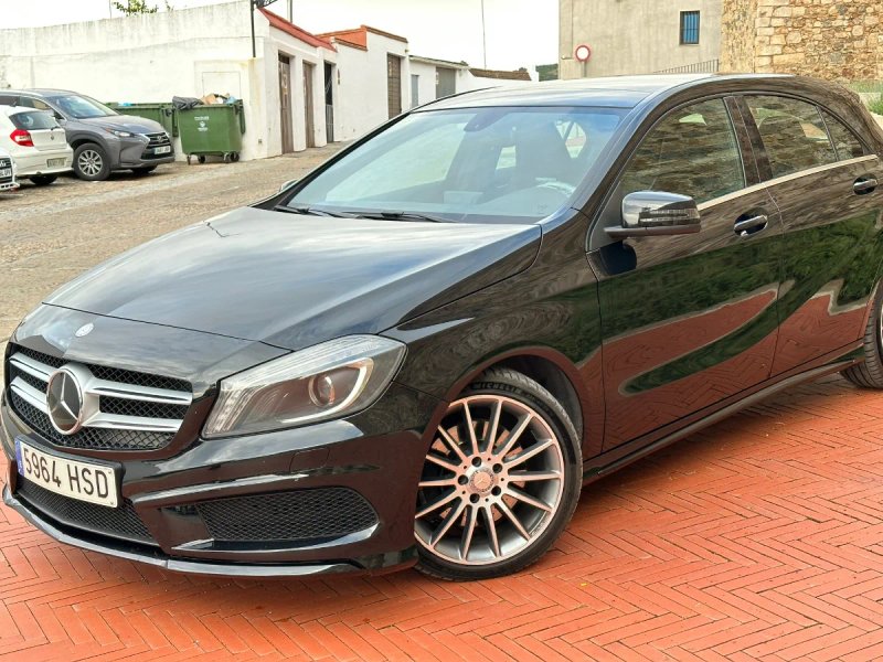 Mercedes-Benz Clase A 2015 - foto 1