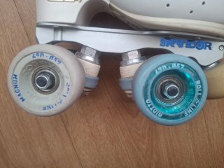 Patines Edea Esordio 205 Profesionales
