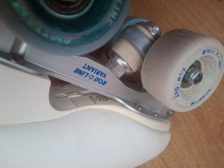Patines Edea Esordio 205 Profesionales